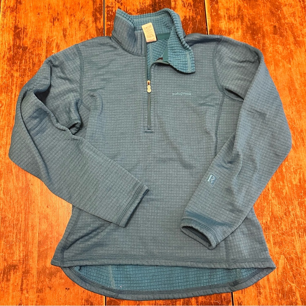 Patagonia R1 1/4 Zip Fleece